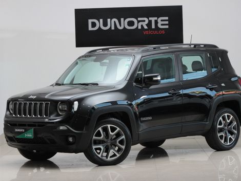 Jeep Renegade Longitude 1.8 4x2 Flex 16V Aut.