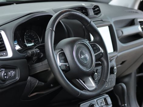 Jeep Renegade Longitude 1.8 4x2 Flex 16V Aut.