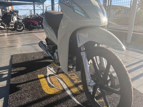 HONDA BIZ 125/125i Flex