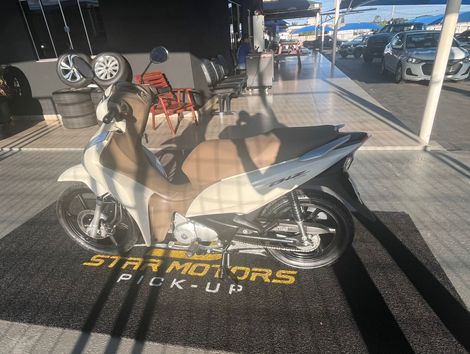 HONDA BIZ 125/125i Flex