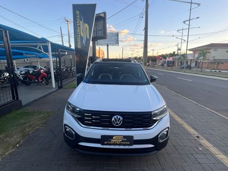 VolksWagen T-Cross Hig. 250 TSI 1.4 Flex 16V 5p Aut