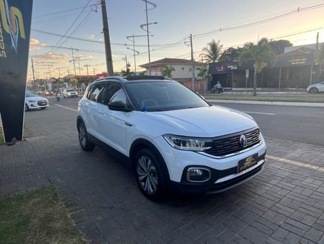 VolksWagen T-Cross Hig. 250 TSI 1.4 Flex 16V 5p Aut