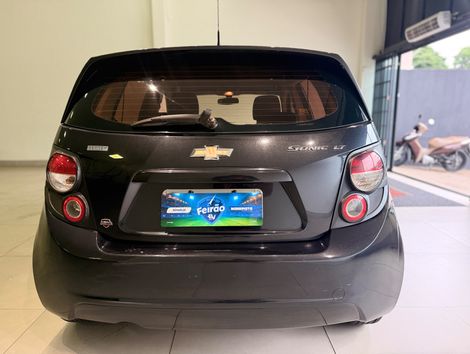 Chevrolet SONIC HB LT 1.6 16V FlexPower 5p Mec.
