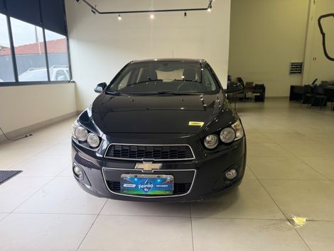 Chevrolet SONIC HB LT 1.6 16V FlexPower 5p Mec.