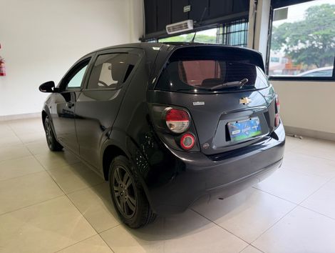 Chevrolet SONIC HB LT 1.6 16V FlexPower 5p Mec.