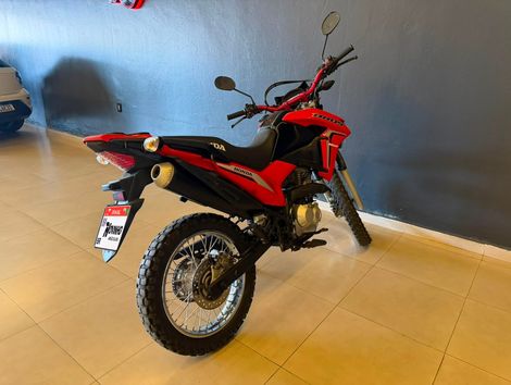 HONDA NXR 160 BROS ESDD FLEXONE