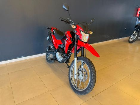HONDA NXR 160 BROS ESDD FLEXONE