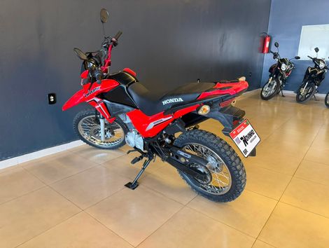 HONDA NXR 160 BROS ESDD FLEXONE