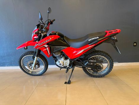 HONDA NXR 160 BROS ESDD FLEXONE