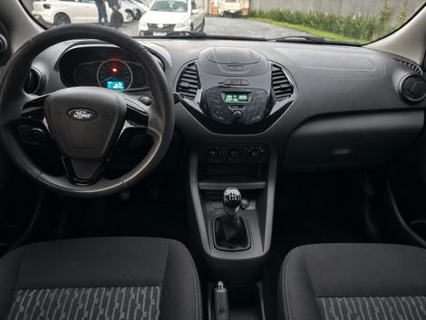 Ford Ka 1.5 SE/SE PLUS 16V Flex 5p