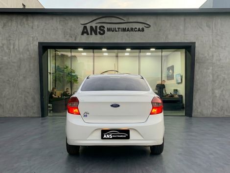 Ford Ka 1.5 SE/SE PLUS 16V Flex 5p