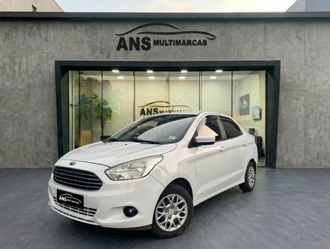 Ford Ka 1.5 SE/SE PLUS 16V Flex 5p