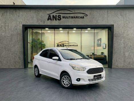 Ford Ka 1.5 SE/SE PLUS 16V Flex 5p