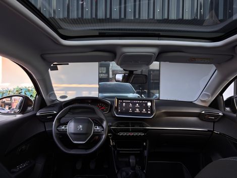 Peugeot 208 Style 1.0 Flex 6V 5p Mec.
