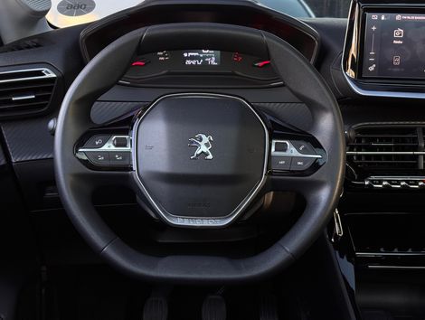 Peugeot 208 Style 1.0 Flex 6V 5p Mec.
