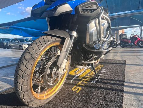 BMW R 1250 GS Adventure Premium Rallye