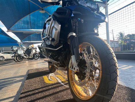 BMW R 1250 GS Adventure Premium Rallye