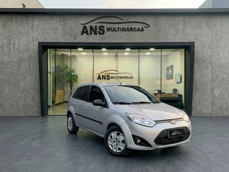 Ford Fiesta 1.6 16V Flex Mec. 5p