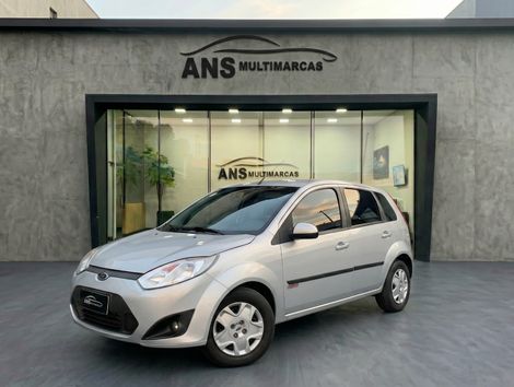 Ford Fiesta 1.6 16V Flex Mec. 5p