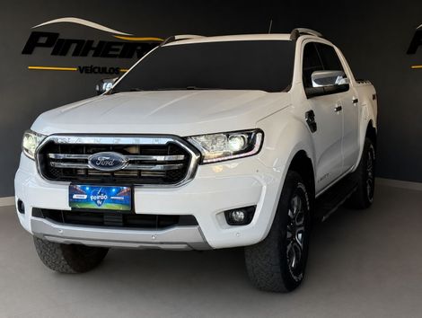 Ford Ranger Limited 3.2 4x4 CD Diesel Aut.
