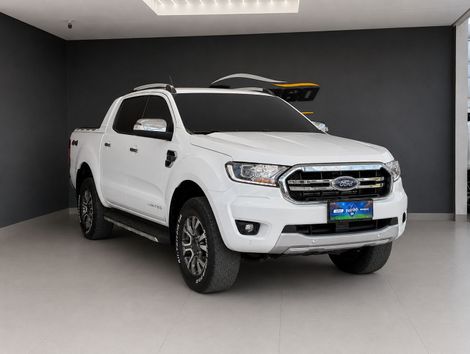 Ford Ranger Limited 3.2 4x4 CD Diesel Aut.