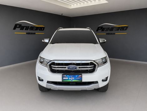 Ford Ranger Limited 3.2 4x4 CD Diesel Aut.