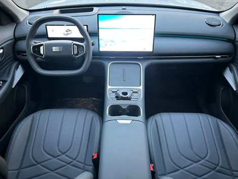 GEELY EX5 MAX (Elétrico)