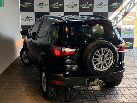 Ford EcoSport SE 2.0 16V Flex 5p Aut.
