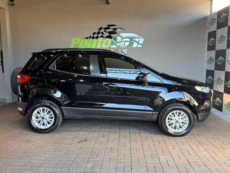 Ford EcoSport SE 2.0 16V Flex 5p Aut.