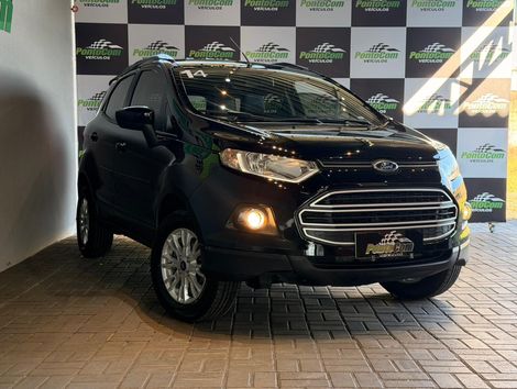 Ford EcoSport SE 2.0 16V Flex 5p Aut.