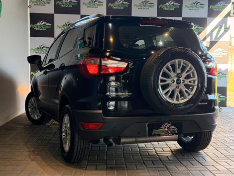 Ford EcoSport SE 2.0 16V Flex 5p Aut.