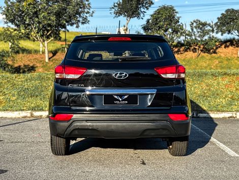 Hyundai Creta Action 1.6 16V Flex Aut.