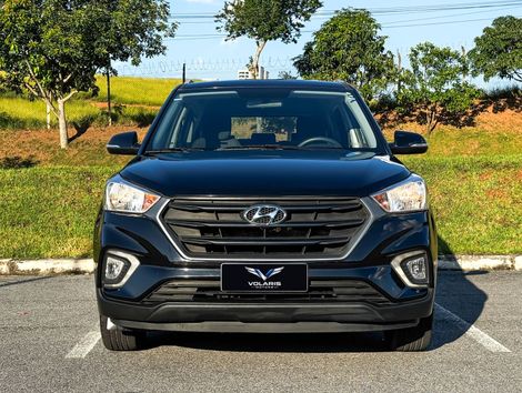 Hyundai Creta Action 1.6 16V Flex Aut.