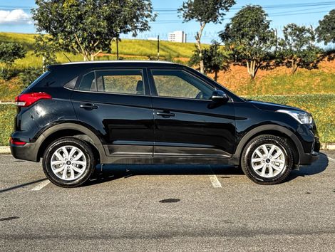 Hyundai Creta Action 1.6 16V Flex Aut.