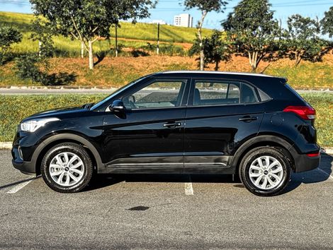 Hyundai Creta Action 1.6 16V Flex Aut.