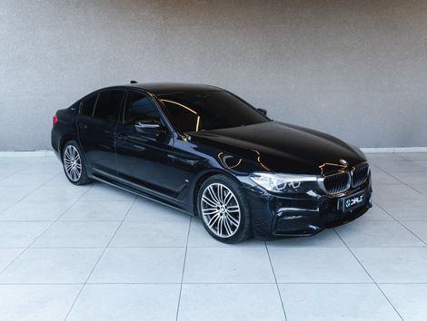 BMW 530e M Sport 2.0 Turbo Aut. (Híbrido)