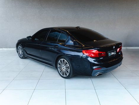 BMW 530e M Sport 2.0 Turbo Aut. (Híbrido)