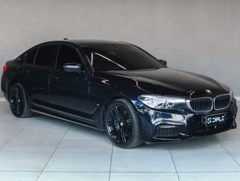 BMW 530e M Sport 2.0 Turbo Aut. (Híbrido)
