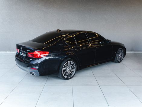BMW 530e M Sport 2.0 Turbo Aut. (Híbrido)