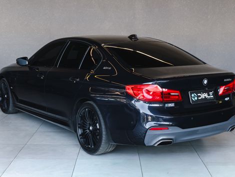 BMW 530e M Sport 2.0 Turbo Aut. (Híbrido)