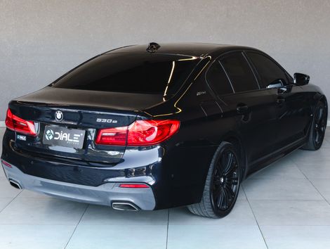 BMW 530e M Sport 2.0 Turbo Aut. (Híbrido)