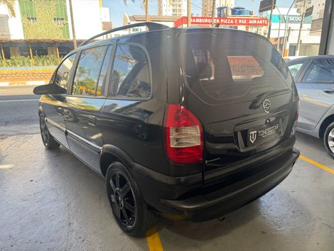 Chevrolet Zafira Elite 2.0 MPFI FlexPower 8V  Aut