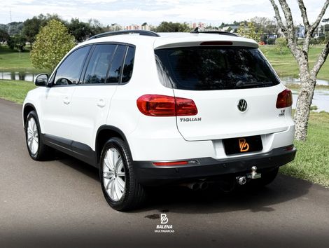 VolksWagen TIGUAN 1.4 TSI 16V 150cv 5p