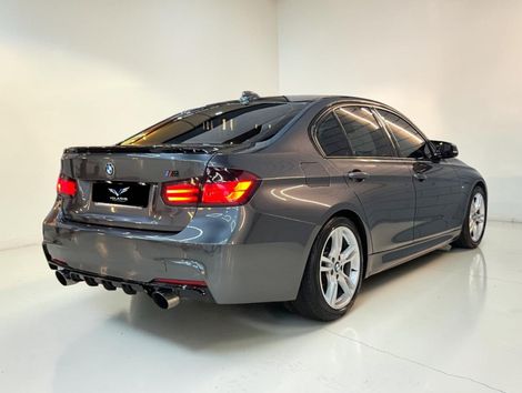 BMW 320iA 2.0 TB M Sport A.Flex/M.Sport 4p