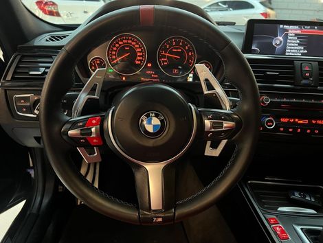 BMW 320iA 2.0 TB M Sport A.Flex/M.Sport 4p