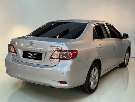 Toyota Corolla XLi 1.8/1.8 Flex 16V Aut.