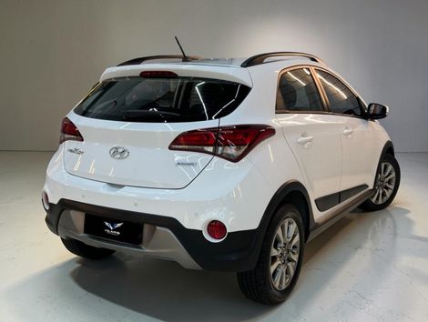 Hyundai HB20X Style 1.6 Flex 16V Aut.