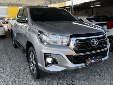 Toyota Hilux CD SRV 4x4 2.8 TDI Diesel Aut.