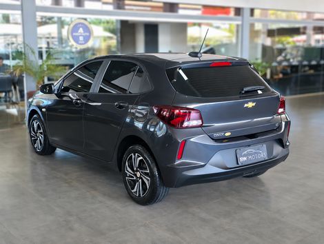 Chevrolet ONIX HATCH LT 1.0 12V Flex 5p Mec.
