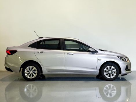 Chevrolet ONIX SEDAN Plus LTZ 1.0 12V TB Flex Aut.